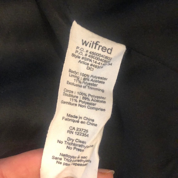 Aritzia Chatou Vest - Picture 7 of 7